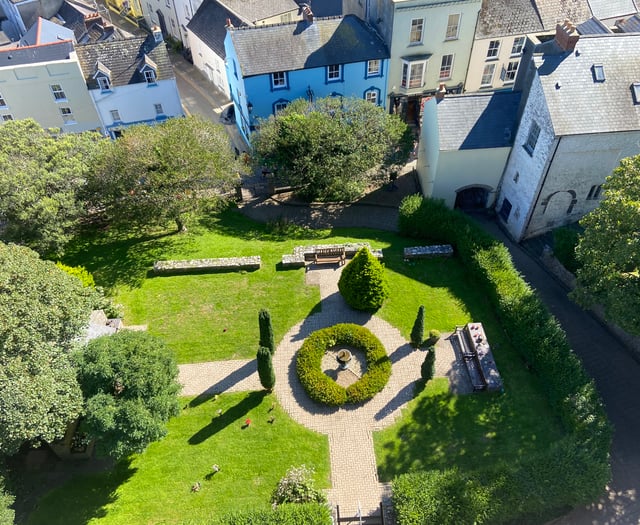 Tenby Townswomen’s Guild restarts