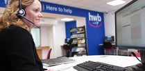 Cost of living support at hand at Carmarthenshire Hwb network