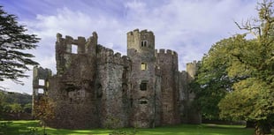 Free access to many of West Wales’ historic landmarks this month