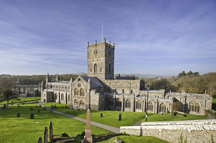 St Davids Cathedral