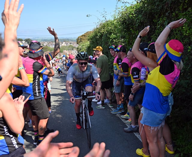 Residents and visitors encouraged to prepare ahead of IRONMAN Wales