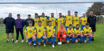 Manorbier United vs St Clears - the resurrection continues