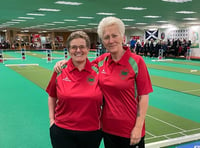 Short Mat Bowls League results