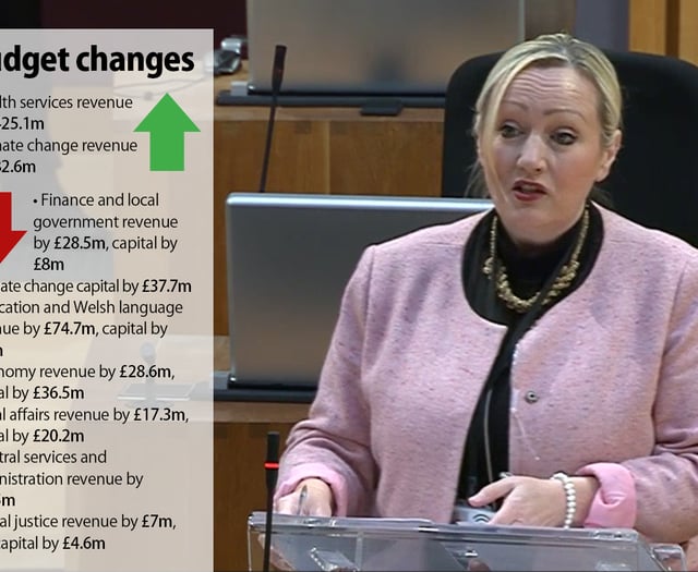 Concerns raised over Welsh Government budget cuts plan