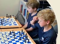 Redhill Chess Tournament for children hoped to be the first of many