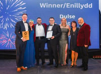 Tenby chef scoops top award for Milford Haven restaurant