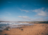 Lights, camera, action — the Wales Coast Path on film