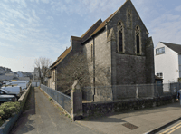 Clothing sale and Masses at St Teilo’s Catholic Church, Tenby