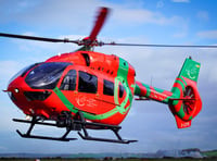 ‘Every penny helps’: Wales Air Ambulance coffee and cake event