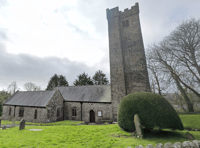 Morning praise and lunch club at Begelly Church