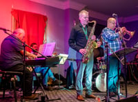 Narberth jazz performance a birthday showcase for Dave Jones