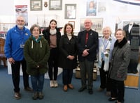 Heritage Centre welcomes visitors