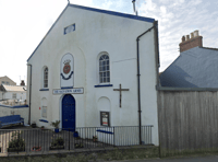 Tenby Friendship Club to learn maypole dancing