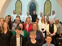 Village choir welcomes singers