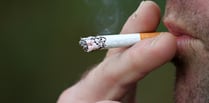 Smokers fined for littering