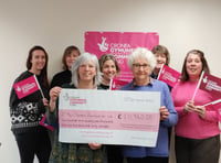 National Lottery grant for Paul Sartori Future Care Planning Service