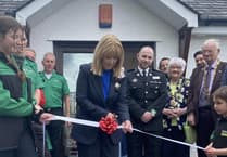 Carmarthen’s volunteer hub reopens after successful renovation project