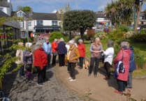 St Issell’s ladies celebrate 42 years of WI