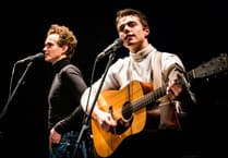 Hit show The Simon and Garfunkel Story to visit the Torch Theatre next month