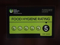 Tenby restauranteur denies displaying incorrect hygiene rating