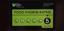 Tenby restauranteur denies displaying incorrect hygiene rating