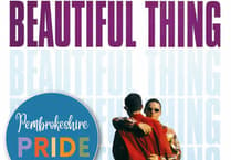 Torch Theatre and Pembrokeshire Pride present ‘Beautiful Thing’
