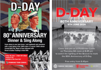 D-Day Anniversary events at Pembroke