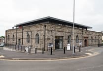 ‘Vulnerable’ Carmarthenshire market hall renovated and brought back into active use