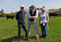 Pembrokeshire famers learn why every Welsh farm should increase soil organic carbon