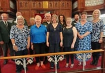 Choirs unite for Community First Responders
