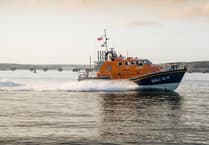 Angle lifeboat launched following accidental alert