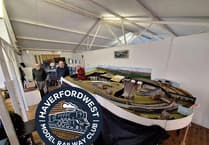 New era for Pembrokeshire Model Railway Club