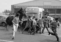 Strike: An Uncivil War - miners’ strike feature documentary at the Torch