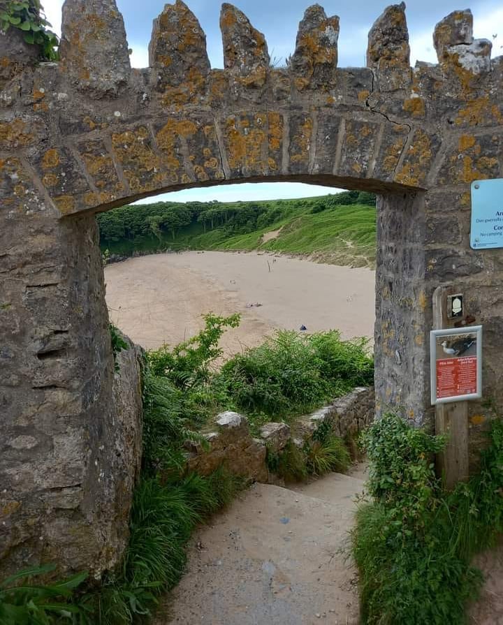 Barafundle Bay, Pembrokeshire named cleanest beach in UK | pembroke ...