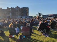 Carew Castle presents a season of classic stories under the stars