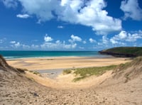 Freshwater West, Pembrokeshire is Wales’ Beach of the Year