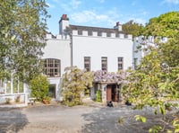 "Impressive" coastal home for sale has long history and water access 