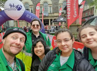 Carmarthen volunteers offer a hand with Summer Holiday Breakfast Club