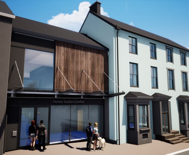 Pembroke South Quay social care hub advances with £6.5million grant