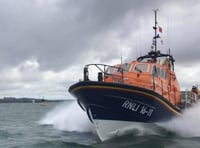 Angle RNLI Lifeboat crew responds to three calls within 24 hours