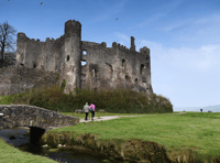 Free access to historic Welsh monuments throughout September 