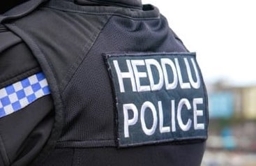 Saundersfoot man assaulted police officer