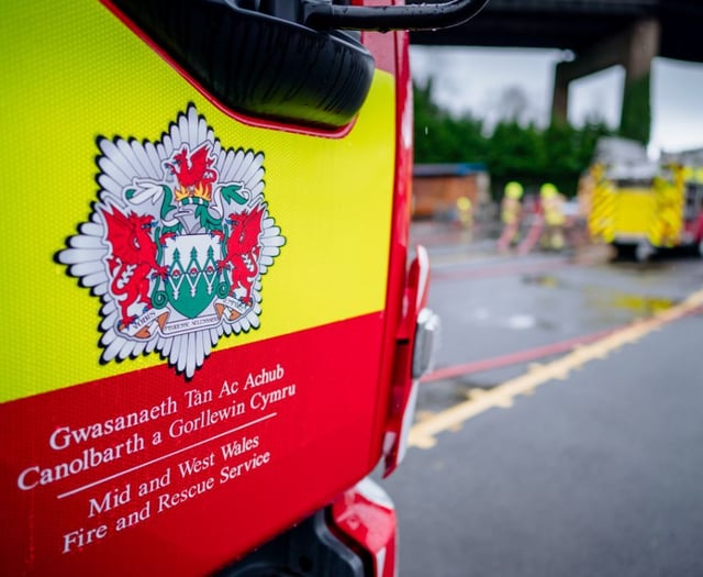 Fire & Rescue Services see rise in staff absences due to mental health